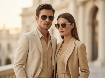 Sonnenbrillen – UV-Schutz & Style für Damen Herren