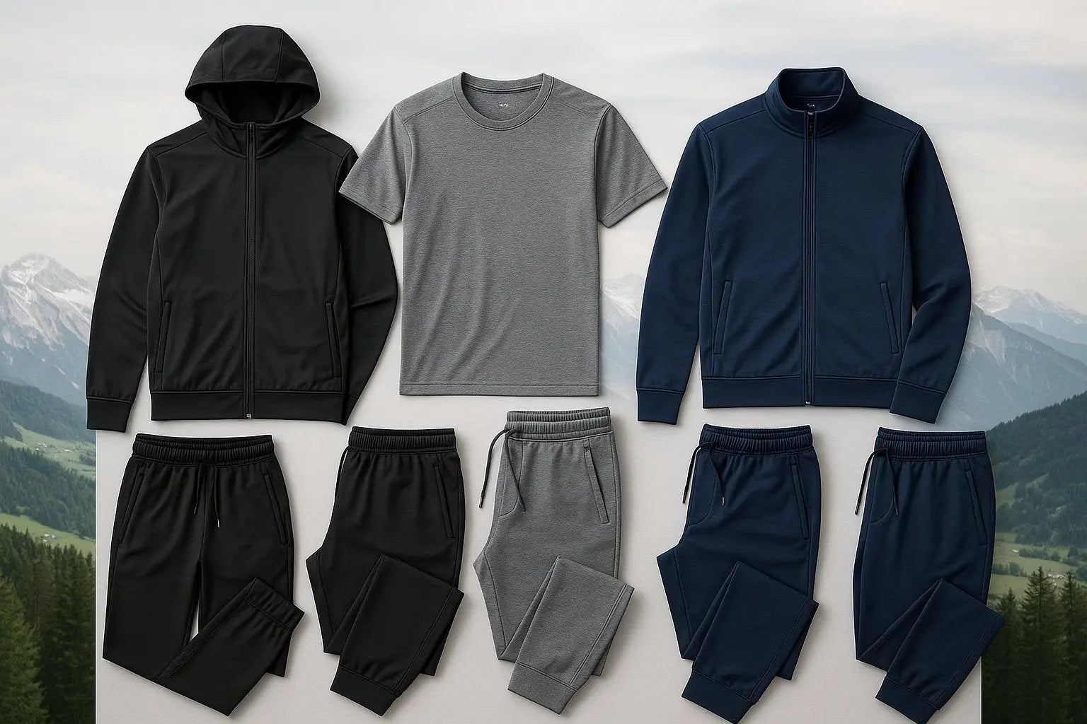 Sporthosen – Bequeme & funktionale Hosen für dein Training