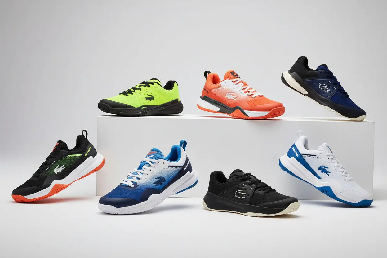 Tennis- & Paddleschuhe – Perfekter Grip für dein Spiel