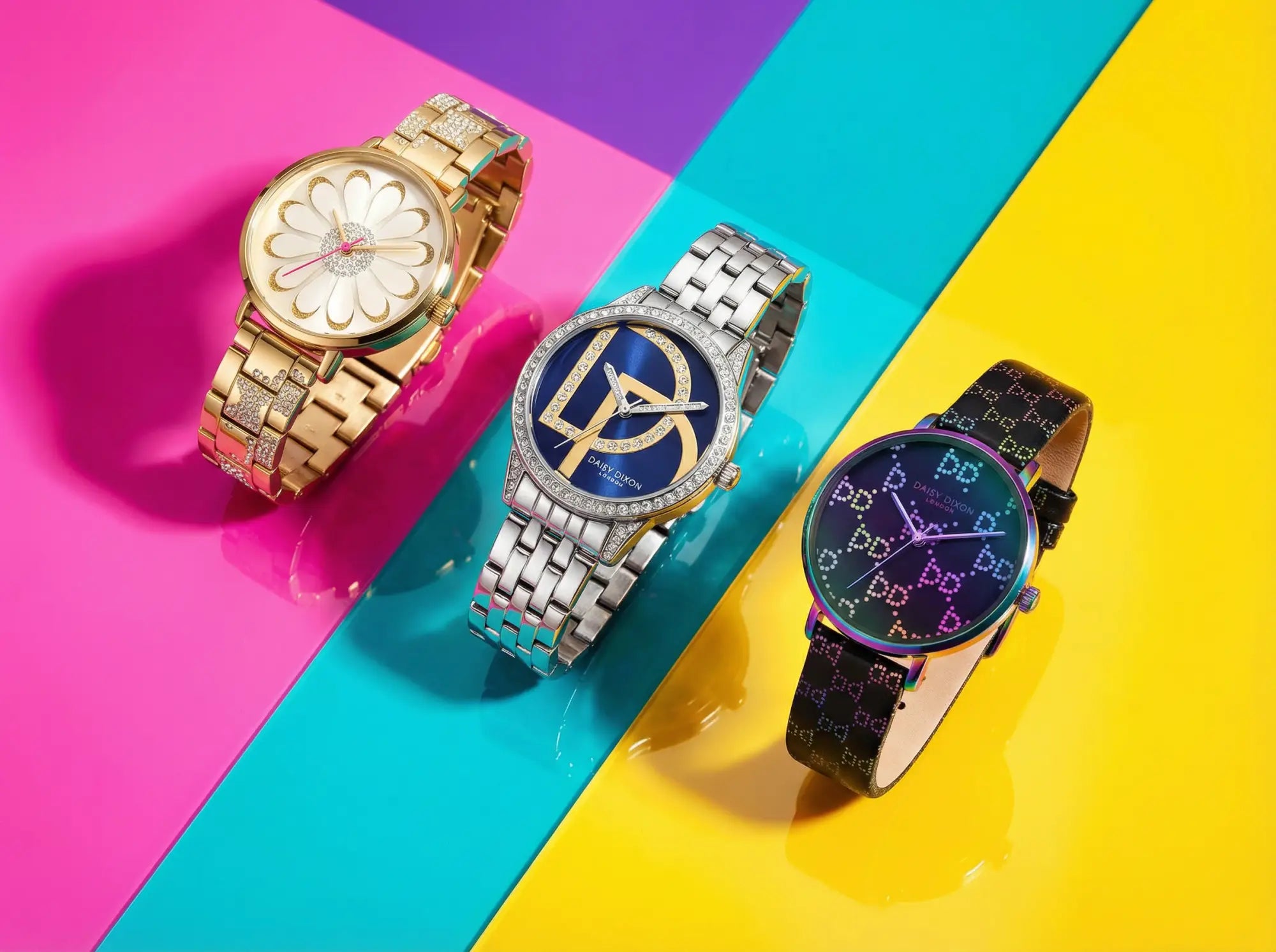 Daisy Dixon Damenuhren – Trendige Designs für moderne Frauen