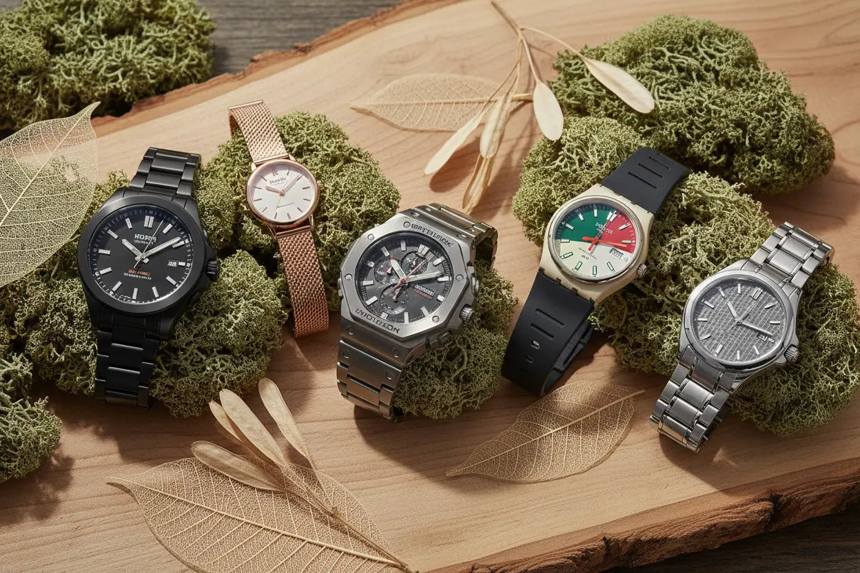 Uhren Sale – Bis zu 70% Rabatt auf Markenuhren | AWK Flagship