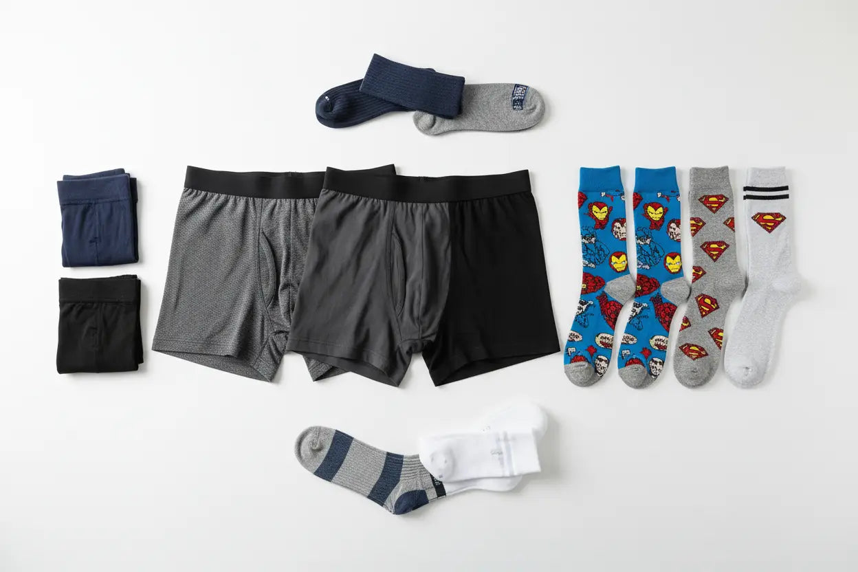 Unterwäsche – Boxershorts Socken & Dessous online kaufen