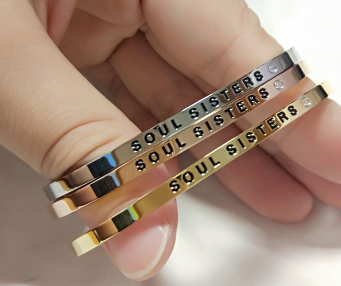 Armband „Soul Sisters“ – Detailansicht 1