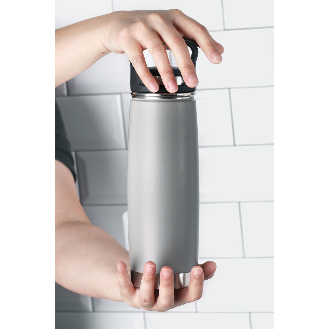 Bergner Walking Anywhere Thermosflasche – 500 ml – Detailansicht 4