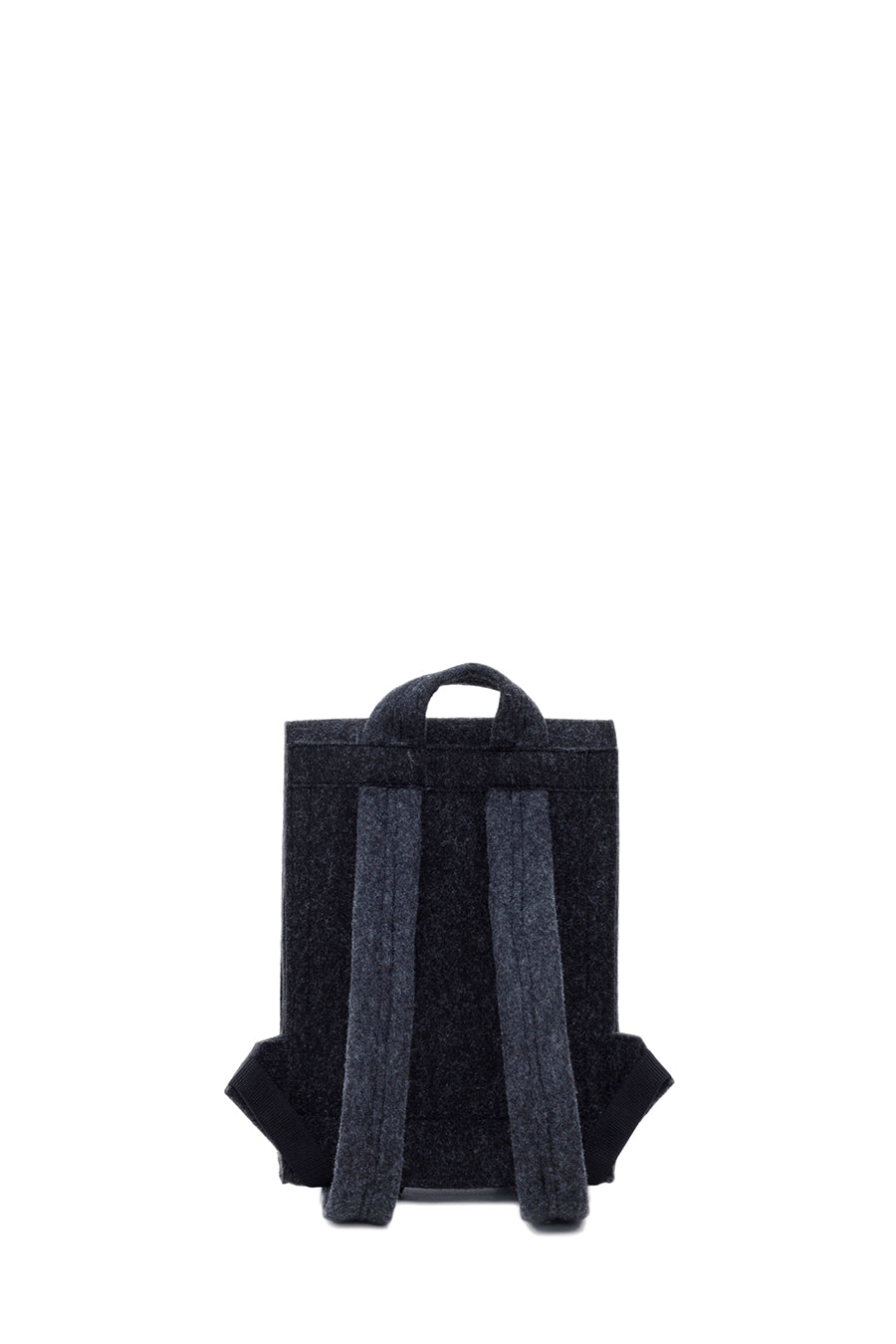 Rucksack Lund Mini – Schwarz – Detailansicht 2