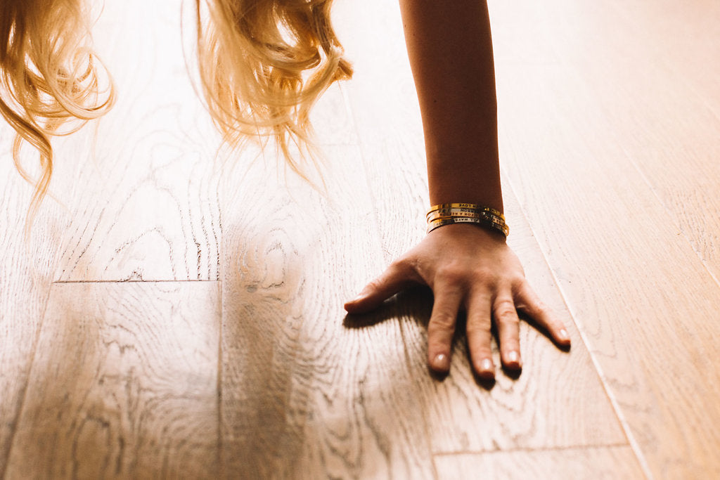 Armband „MAAILMAN PARAS ÄITI (Fin)“ – Detailansicht 2