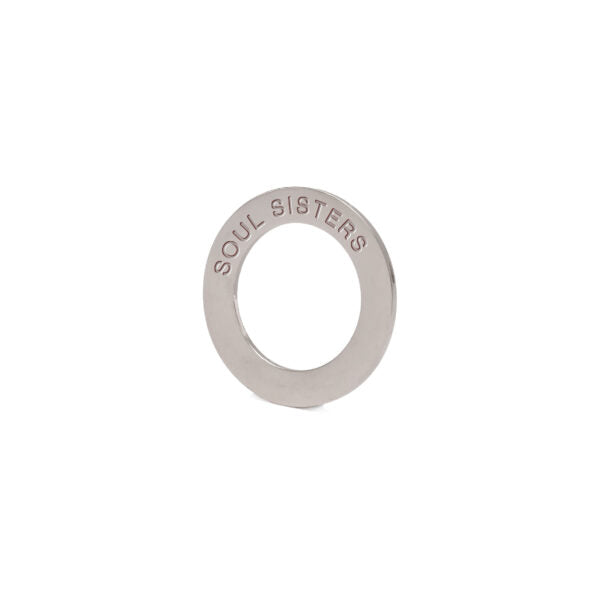 Seidenband – Armband „SOUL SISTERS“ – Detailansicht 5