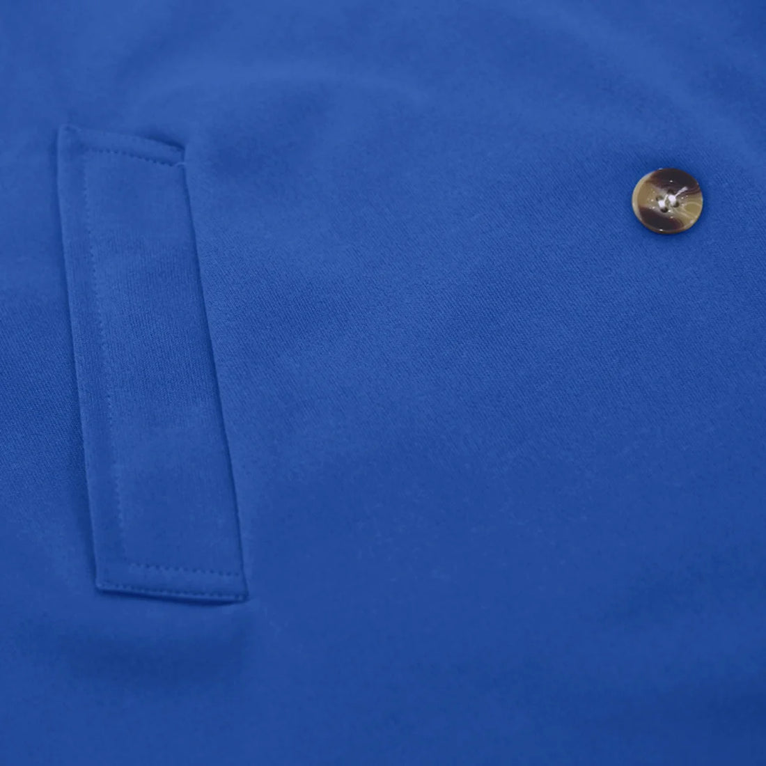 A1 Kapuzen-Trenchcoat mit Doppelknopfleiste – Detailansicht 2