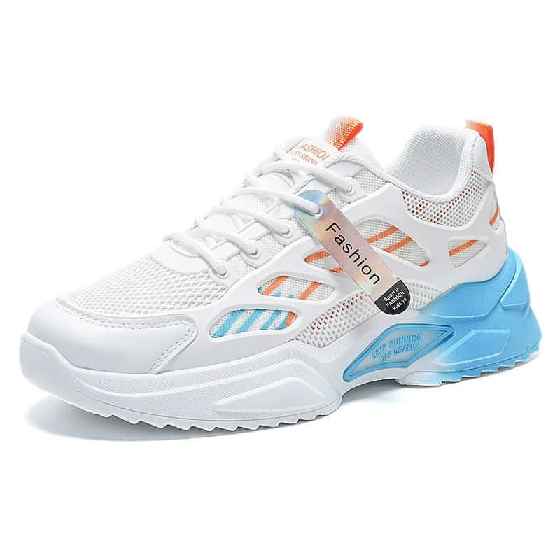 AeroStride Herren Mesh-Sneaker – Detailansicht 3