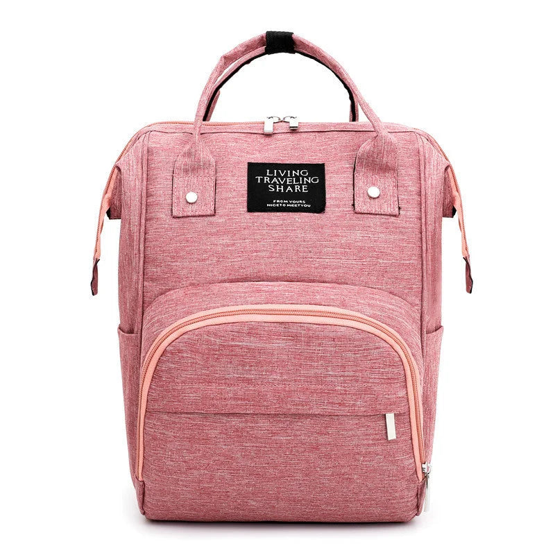 ALLFASHION ActiveMom Wickelrucksack – Detailansicht 5