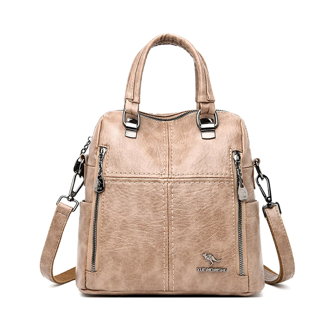 ALLFASHION ClassiTote Rucksack & Tragetasche – Detailansicht 2