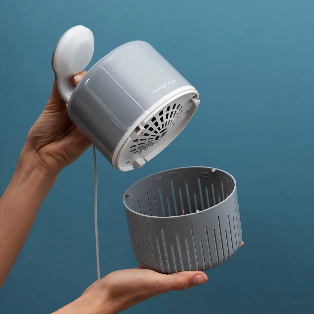 Anti-Mücken-Sauglampe KL Drain – Detailansicht 5