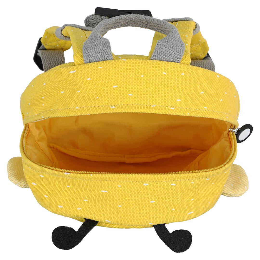 Rucksack Mr. Bumblebee – Detailansicht 4