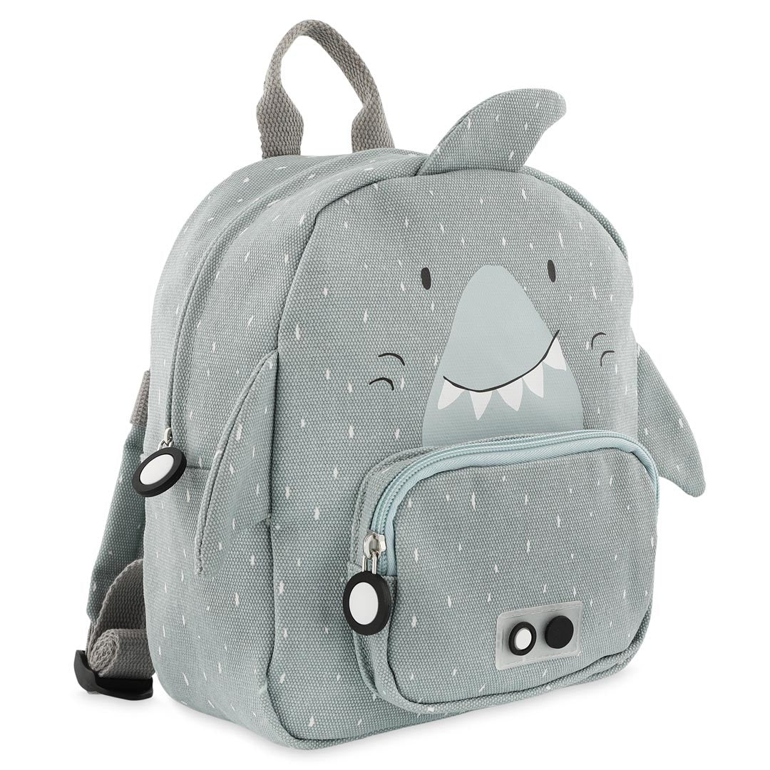Rucksack Mr. Shark – Detailansicht 3