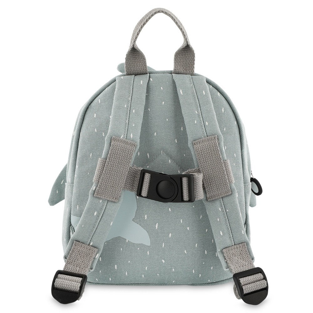 Rucksack Mr. Shark – Detailansicht 2