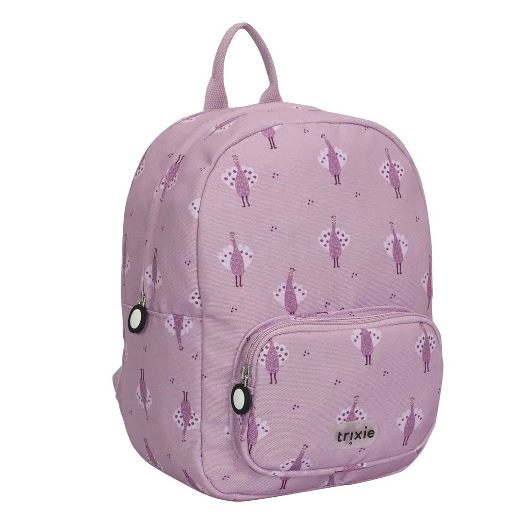Rucksack Proud Peacock – Detailansicht 2