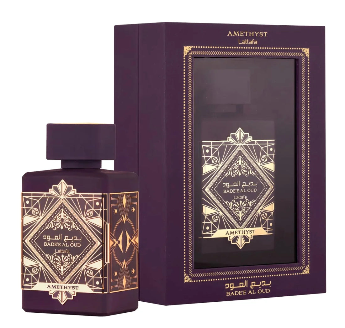 Badee al Oud Unisex-Parfum – Detailansicht 3