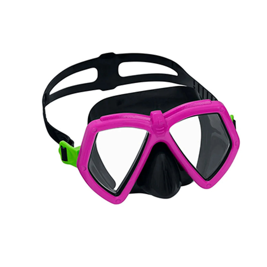 Bestway 22011 Kinder-Schwimmmaske – ab 3 Jahren – Detailansicht 1