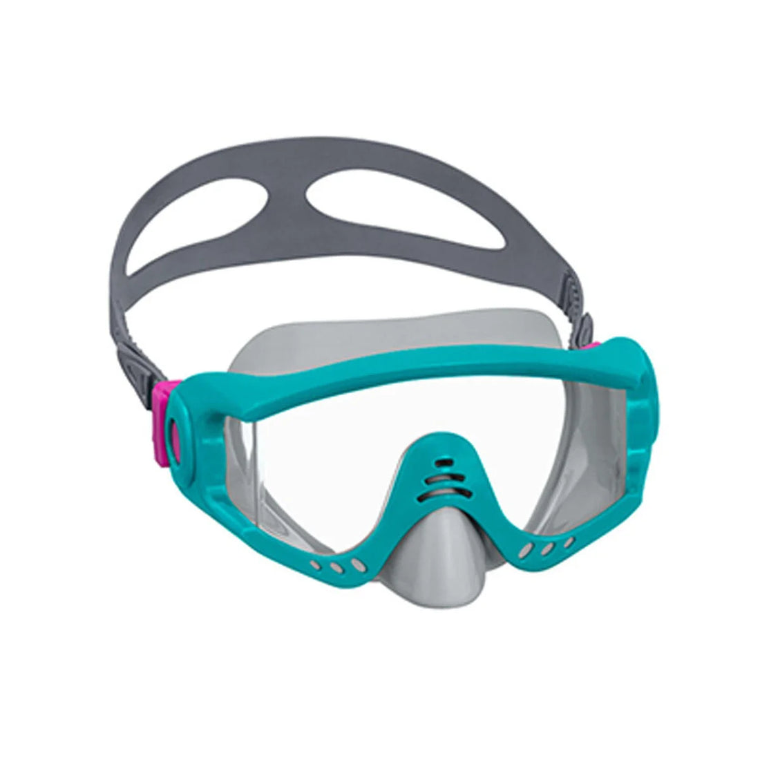 Bestway 22039 Junior-Schwimmmaske – ab 7 Jahren – Detailansicht 2