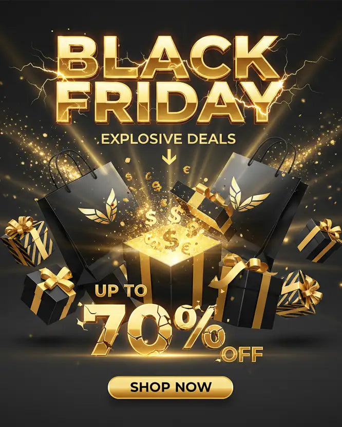 Black Friday AWK Flagship