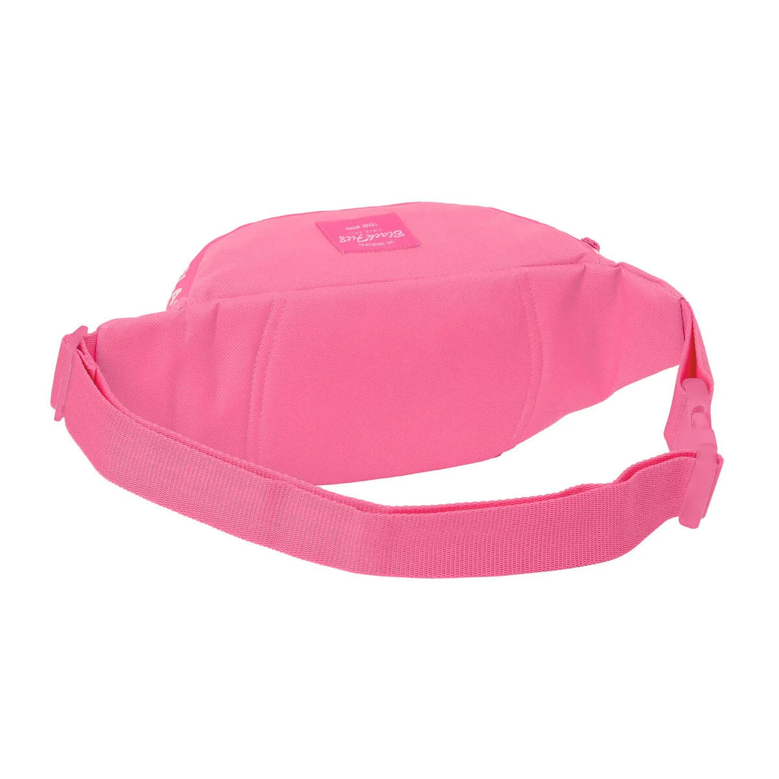 BlackFit8 Glow Up Gürteltasche Rosa – Detailansicht 1