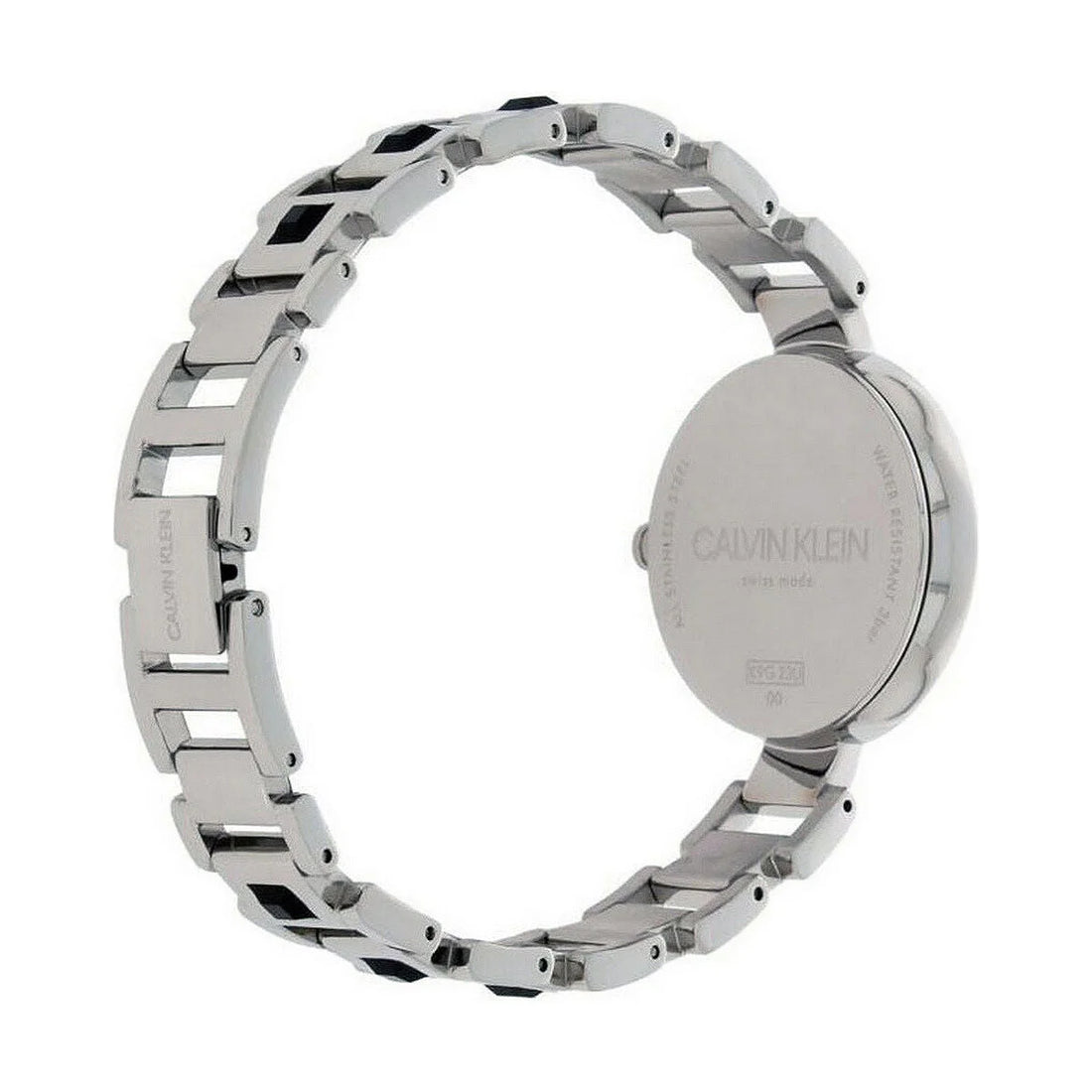 Calvin Klein Elegante Damenuhr Edelstahl 32 mm Silber – Detailansicht 3