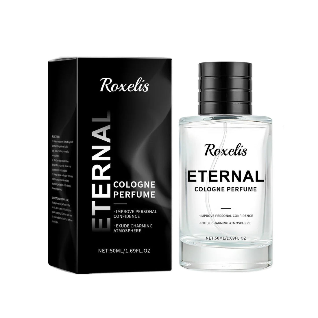 Charming Cologne Herrenparfum – Detailansicht 3