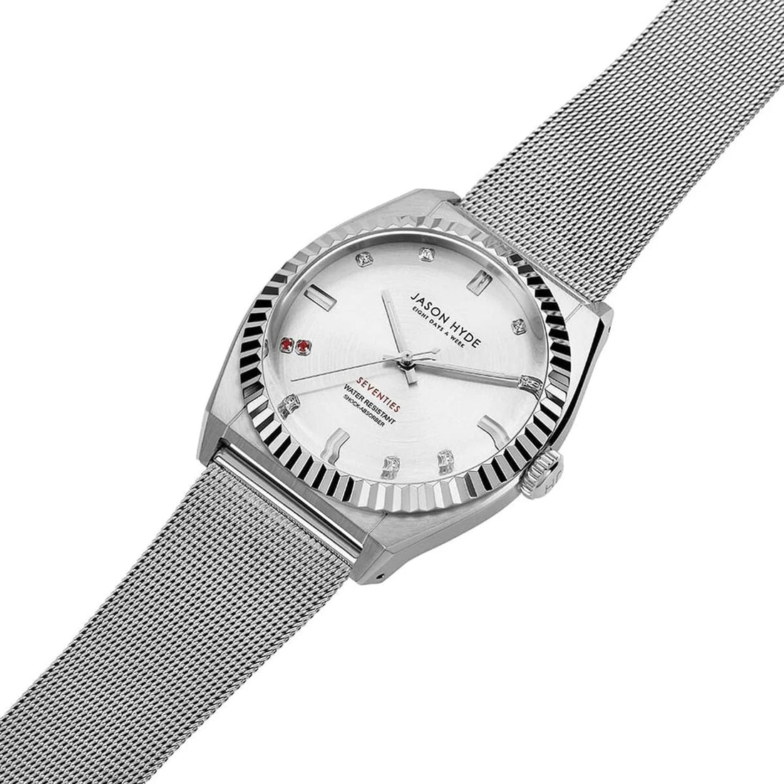 Damenuhr Jason Hyde jh20004 (Ø 40 mm) – Detailansicht 2