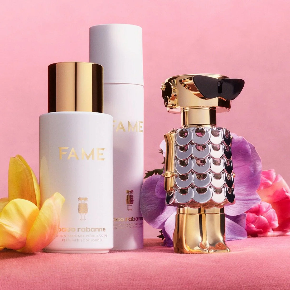 Deospray Paco Rabanne Fame (150ml) – Detailansicht 2