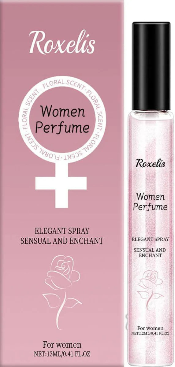 Desert Rose Damenparfum – Detailansicht 1