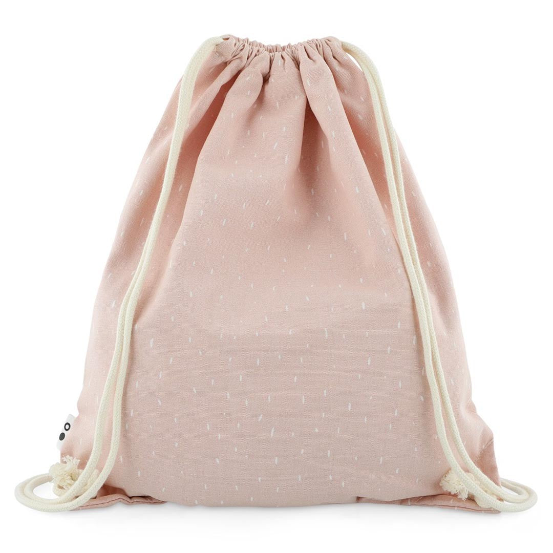Turnbeutel Mrs. Rabbit – Detailansicht 2