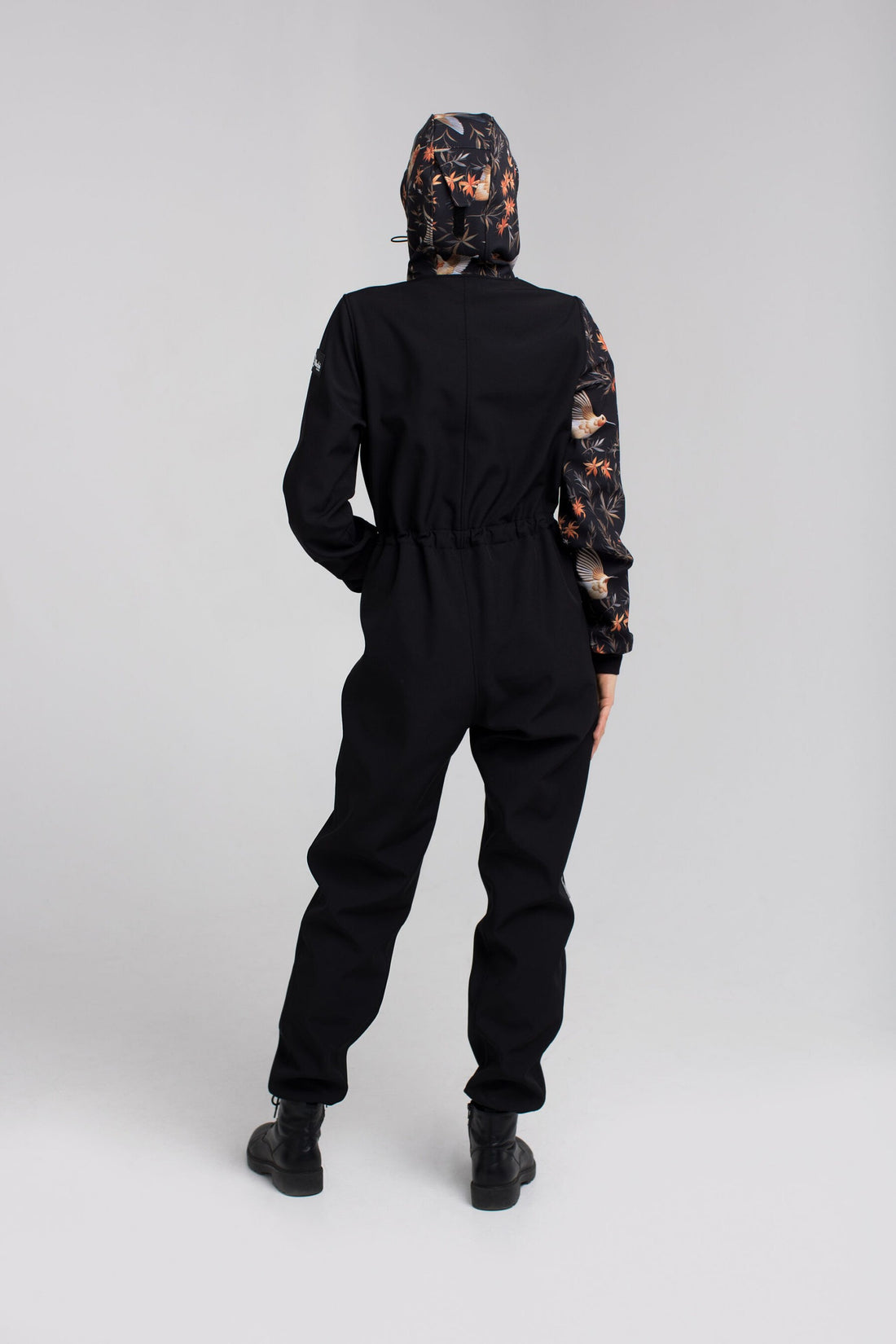 Softshell-Overall EMMA – Detailansicht 4