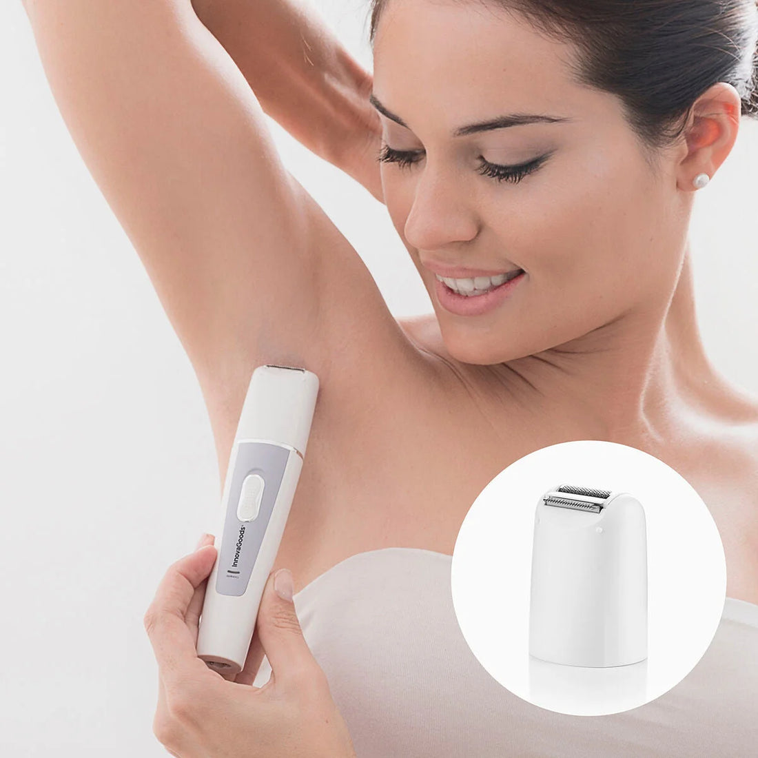 Epilierer Wellness Beauté – Detailansicht 3