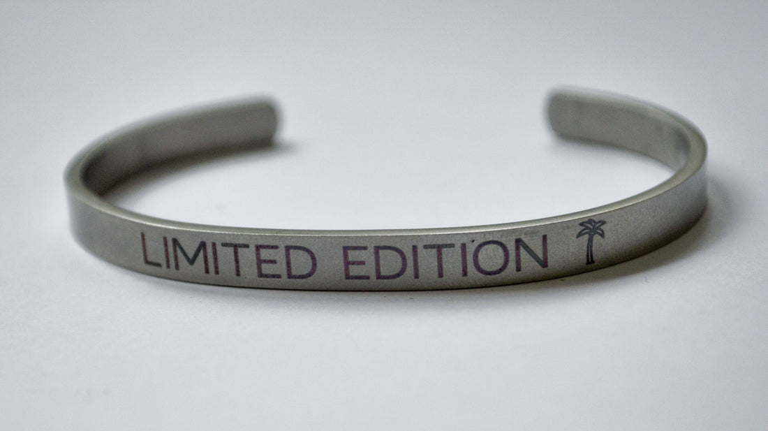 Herrenarmband „OMA SÕNUMIGA“ – Detailansicht 3