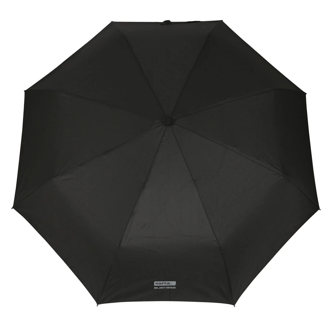 Safta Business Taschenschirm – Schwarz, Ø 102 cm – Detailansicht 2