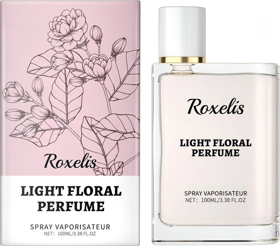 Leichtes florales Parfumspray für Damen – Detailansicht 2
