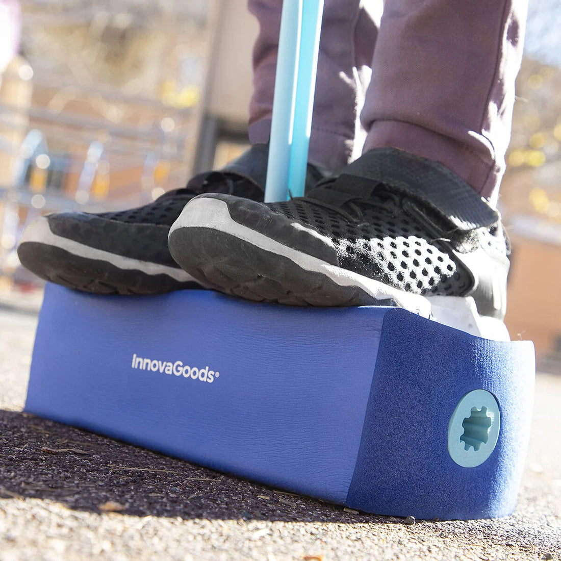 Pogospringer Funp bis 70 kg – Detailansicht 4