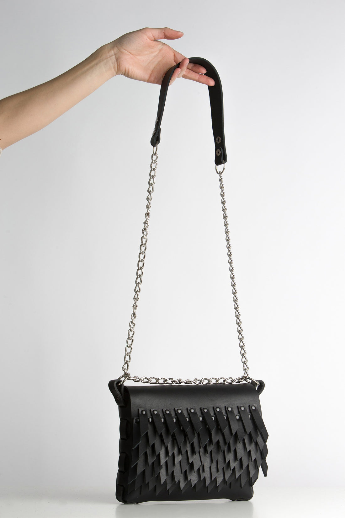Handtasche BARBED SISTER – Detailansicht 1