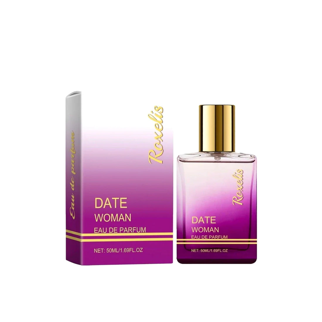 Herbal Charming Damenparfum – floraler Duft – Detailansicht 4