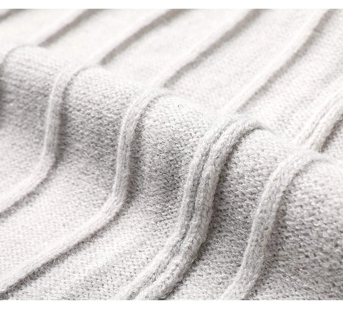 Herren Thermo-Pullunder mit Rundhals – Detailansicht 5