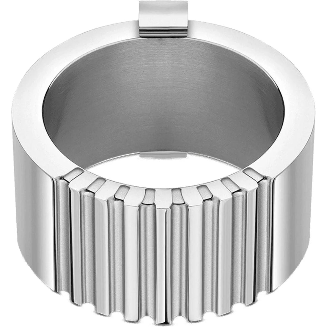 Herrenring Police PEAGF2211512 – Detailansicht 3