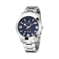 Herrenuhr Nautica Silberfarben 42 mm Elegant - Mode & Accessoires