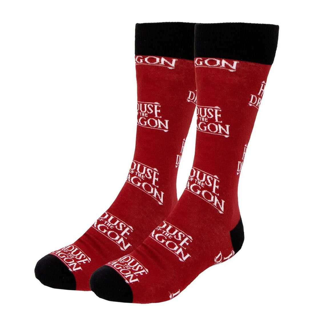 House of the Dragon Socken – 3er-Pack, 36–41 – Detailansicht 1
