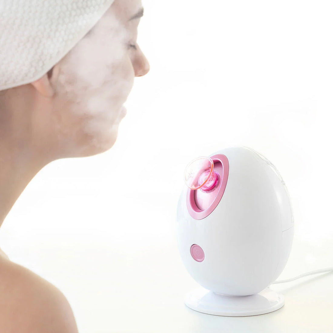 Moispa elektrische Gesichtssauna, 300 W – Detailansicht 4