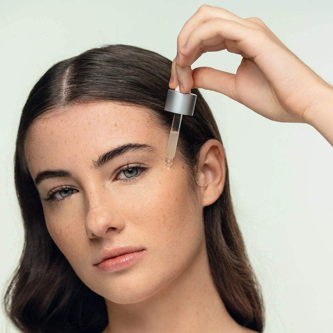 Gesichtsserum CBD Zenboost 30 ml – Detailansicht 1