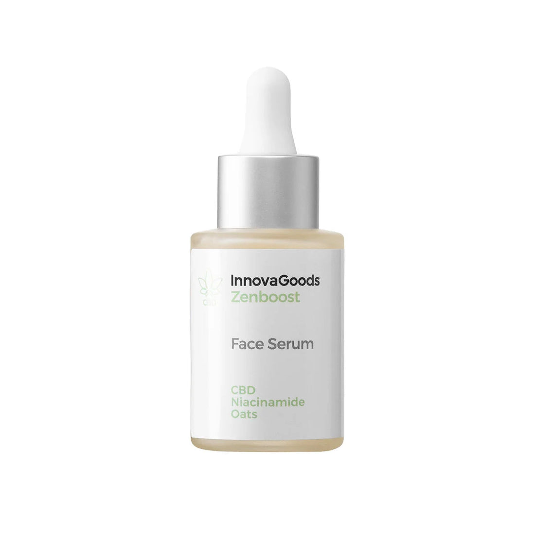 Gesichtsserum CBD Zenboost 30 ml – Detailansicht 4
