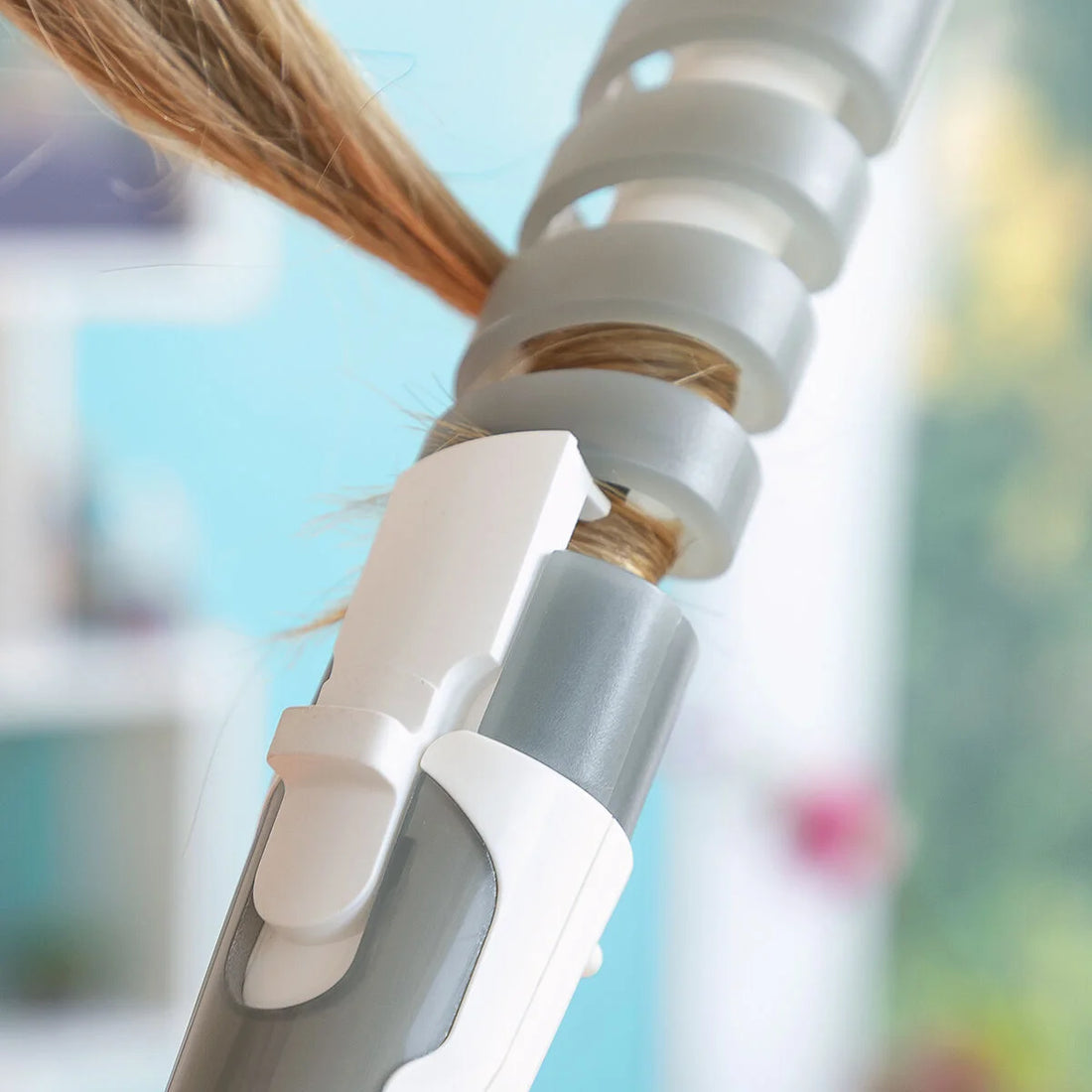 Keramik-Spiral-Lockenstab Spihair – Detailansicht 3