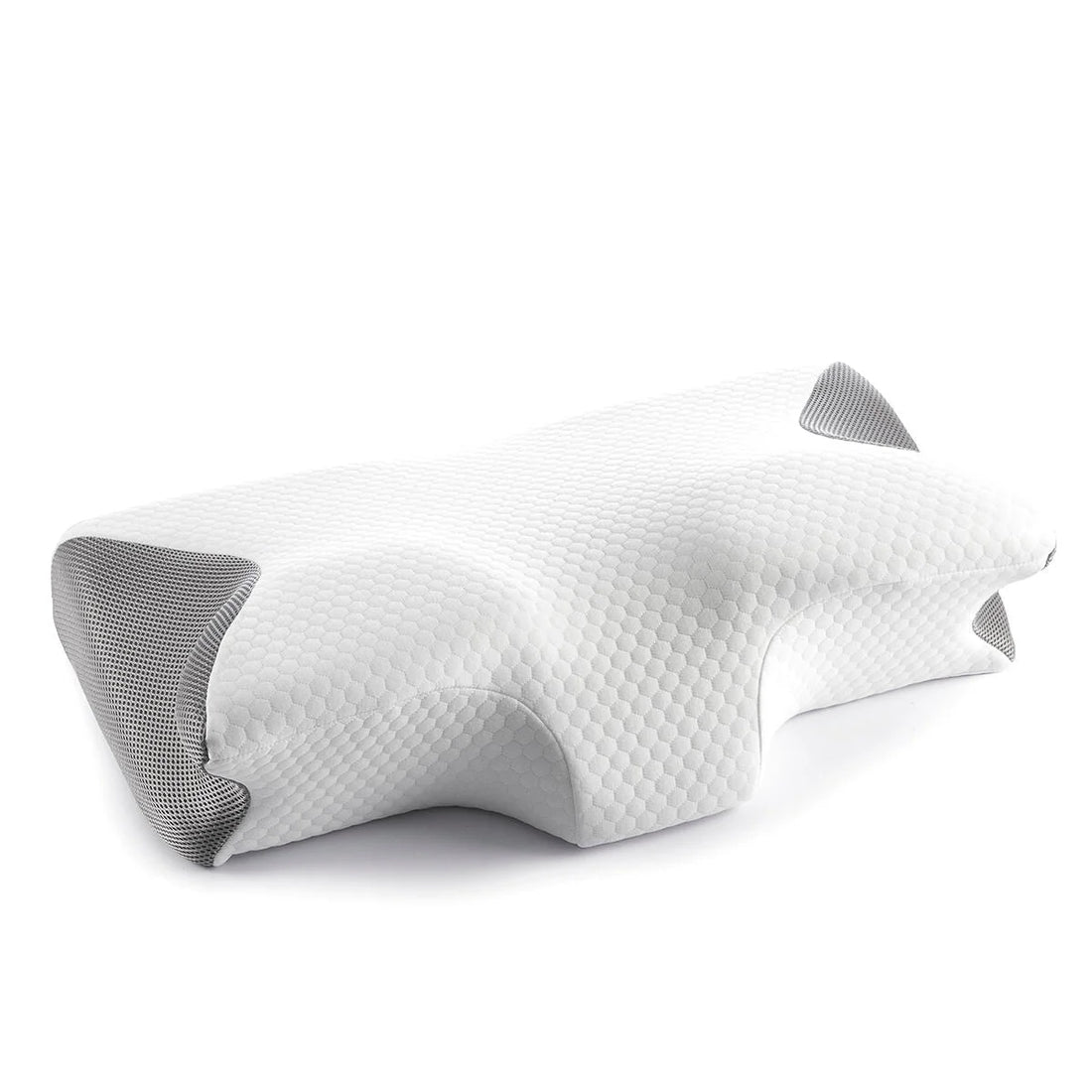 Nacken-Kissen, viskoelastisch, ergonomisch geformt Conforti – Detailansicht 5
