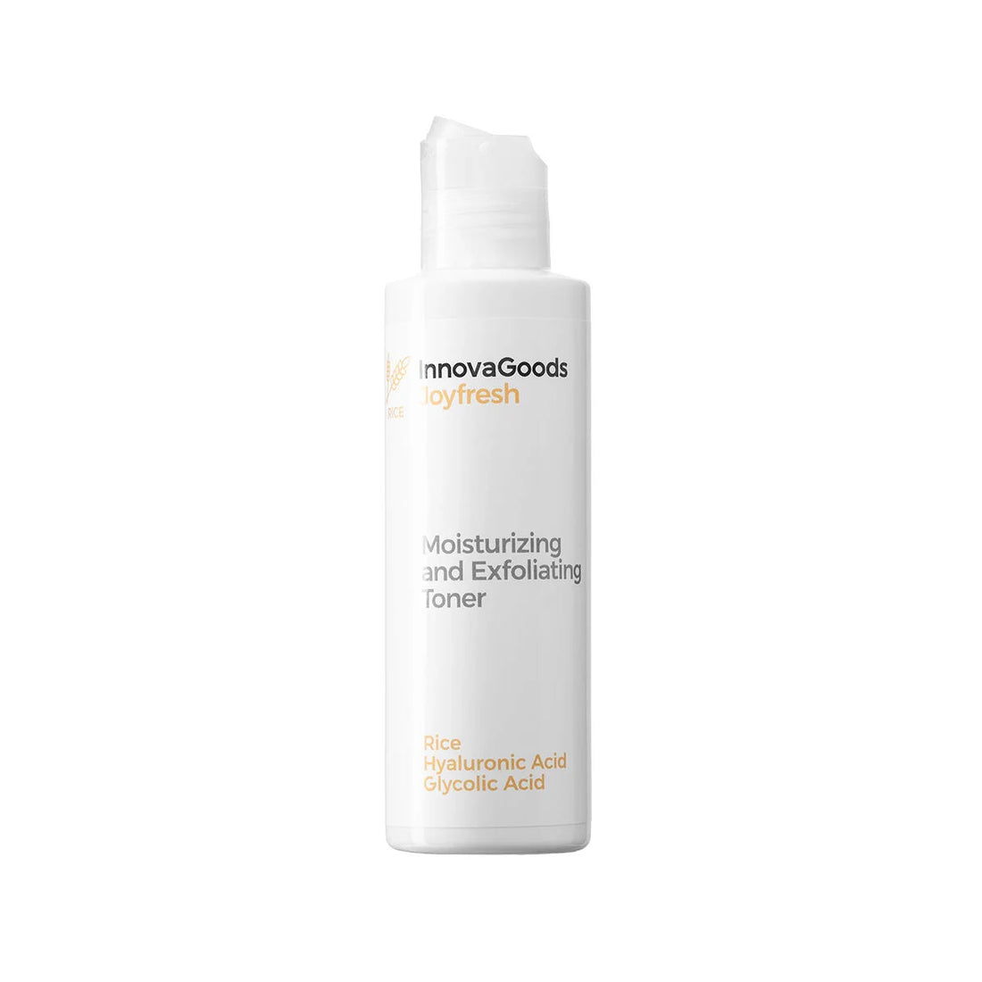 Feuchtigkeitsspendendes Gesichtswasser mit Peeling-Effekt Rice Joyfresh 150ml – Detailansicht 4
