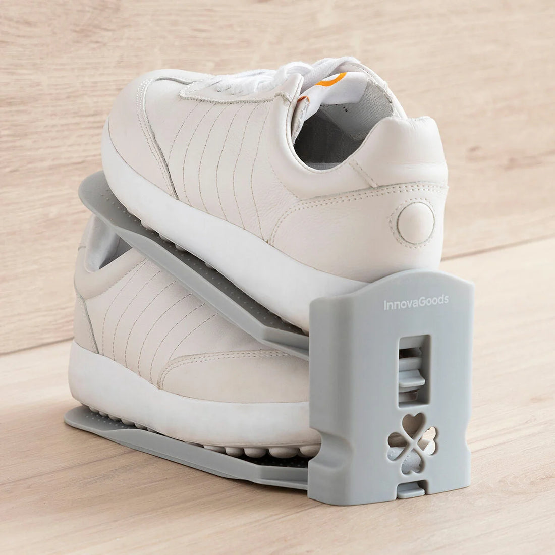 Sholzzer verstellbare Schuhhalter – 6 Stück – Detailansicht 4